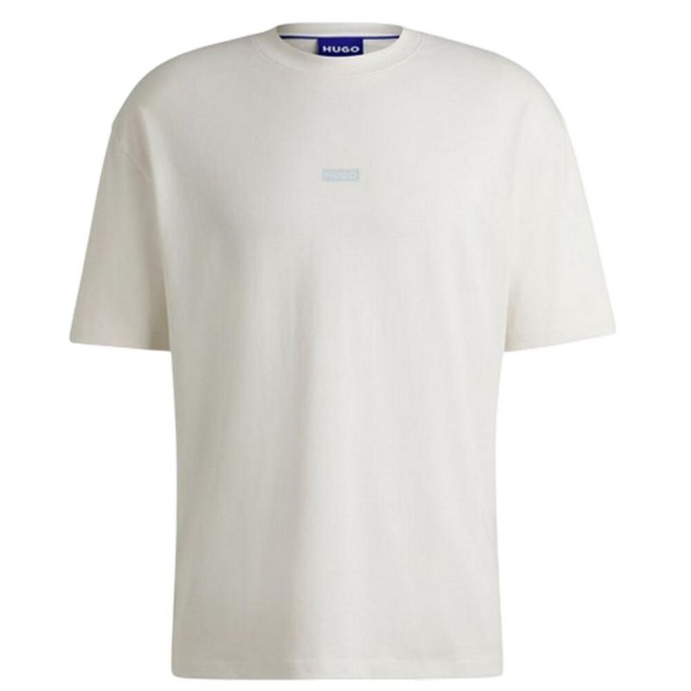 Hugo Mens MCMXCIII Back Print T-Shirt / Light